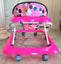 Baby walker with musical play board Carousel 8