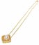 10mm White Australian Cultured Round Pearl Pendant c/- 45.7 cms Chain Carousel 4