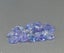 $1RE 4.00CT UNHEATED OVAL 100% NATURAL VIOLET BLUE TANZANITE LOT Carousel 1