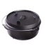 SourDough - Dutch Oven - Cast Iron Pot, Frying Pan Lid, Handle - Camping - 4.2L Carousel 11