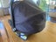 Clip-in infant capsule carseat Carousel 4