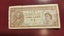 Hong Kong 1 cent banknote Carousel 1