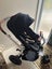 Quinny Moodd Stroller - Jet Set by Rachel Zoe Carousel 2
