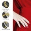 Anxiety Worry Fidget Ball Ring Meditation Spinner Ring Adjustable Opening Carousel 3