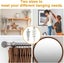 Self Drilling Drywall Anchors, 200PCs Picture Hanging Kit Carousel 5