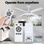 52inch Ceiling Fan LED Light Carousel 6