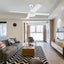 52inch Ceiling Fan LED Light Carousel 12