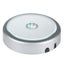 LED Light Base Multicolor Round Display Stand for Crystal Art Lighted Base Carousel 7