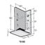 Bowmac Beam Support Bracket Stainless Steel BS108 Carousel 1