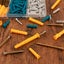 Drywall Anchors And Screws Assortment Kit Carousel 6