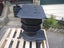 POTBELLY STOVE *LITTLE DORRIT* TWIN PLATE. THE STACK. Carousel 2