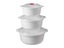 Microwave Oven Special Box Heated Soup Pot Rice Steamed Hot Steamed Buns With Carousel 8