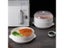 Microwave Oven Special Steamer Steamed Dumpling Rice Container Steamed Carousel 4