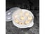 Microwave Oven Special Steamer Steamed Dumpling Rice Container Steamed Carousel 5