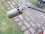 Gas wand and full bottle comercial Carousel 3