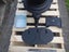 POTBELLY STOVE *LITTLE DORRIT* TWIN PLATE. THE STACK. Carousel 19