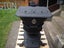 POTBELLY STOVE *LITTLE DORRIT* TWIN PLATE. THE STACK. Carousel 5