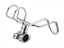316 Stainless Steel Rail Mount Fishing Rod Holder Carousel 4