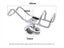 316 Stainless Steel Rail Mount Fishing Rod Holder Carousel 7