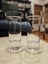 Vintage Dartington Crystal Hollow Candle Holders - 1970's Carousel 1