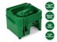 PGM Golf Electric Sensor Automatic Ball Dispenser Service Machine Carousel 1