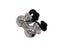 26mm 38mm 1 Side Adjusted Drum Lug Single Side Snare Drum Lugs Silver Color Carousel 4