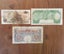 Approx 30 early-mid 20th century banknotes from 20 countries (#10) Carousel 5