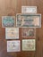Approx 30 early-mid 20th century banknotes from 20 countries (#10) Carousel 8