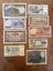 Approx 30 early-mid 20th century banknotes from 20 countries (#10) Carousel 11