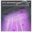 Cordless Dust Mite Remover Vacuum UV Cleaner 10000kpa Home Bed Sofa Mattress Kit Carousel 4