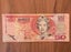 10 Fiji decimal notes from different series 50cents to $50 denominations (#11) Carousel 18
