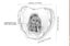 Personalised Photo 3D Image Crystal Heart Carousel 2
