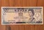 10 Fiji decimal notes from different series 50cents to $50 denominations (#11) Carousel 16