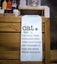 THE CATTAGE - Hilarious, True..Cat Tea/Hand Towel Bring Humor To Your Kitchen. Carousel 3