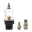 Moisture Water Trap Compressed Air Inline 1/4" AF2000-02 BB8 Carousel 10