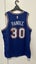Julius Randle autographed jersey - New York Knicks Carousel 1