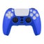Parallel Blue Silicone Protective Cover For Ps5 Controller Carousel 4