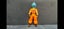 S.H.F SSGSS Goku Carousel 7