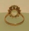 ___ Vintage 9ct Gold Spinel Ring Carousel 5