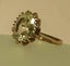 ___ Vintage 9ct Gold Spinel Ring Carousel 3