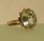 ___ Vintage 9ct Gold Spinel Ring Carousel 4