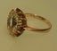 ___ Vintage 9ct Gold Spinel Ring Carousel 7