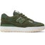 NEW BALANCE 550 HAIRY SUEDE NORI KOMBU MACADAMIA D Carousel 1