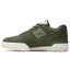 NEW BALANCE 550 HAIRY SUEDE NORI KOMBU MACADAMIA D Carousel 2