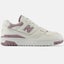 NEW BALANCE WOMENS 550 SEA SALT MAUVE B Carousel 1