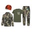Ridgeline Kids Outdoor Pursuit Fleece Packs - Multiple Packs & Sizes Available Carousel 1