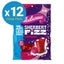 RJ's Fabulicious Sherbert Fizz Raspberry (25% Reduced Sugar) 180g (12 Pack) Carousel 1