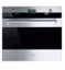 Smeg SOA330X1 75cm Pyrolytic Single Wall Oven Carousel 1