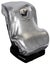 JL Childress: Cool 'N Cover Car Seat Heat Shield - Silver Carousel 1