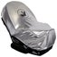JL Childress: Cool 'N Cover Car Seat Heat Shield - Silver Carousel 2